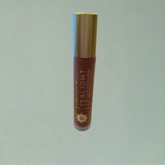 Pacifica Alight Clean Foundation 0.9 oz 02ND Neutral Deep - Picture 2 of 3